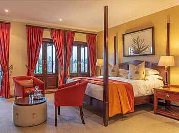 Oliver's: Executive Suite Doppelbett Oliver's: Executive Suite Doppelbett