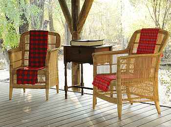 Onguma Forest Camp: In der Lounge