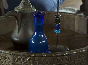 Ronjo Camp: Arabische Karaffe