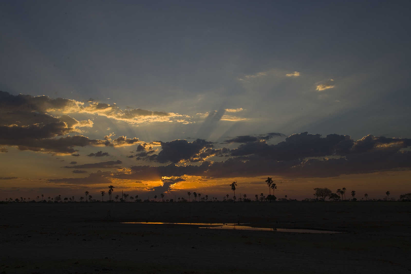 The Hide Safari Camp, Hwange National Park, Simbabwe - Max. 20 Gäste