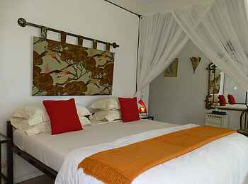 The River Farmhouse: Schlafzimmer