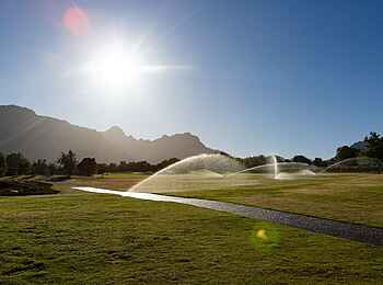 De Zalze Golf Club: Golf Course 03 De Zalze Golf Club: Golf Course 03