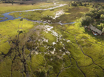 Duba Plains Suite: Gesamtansicht