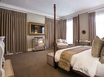 Fairlawns Boutique Hotel & Spa: Maison Spa Suite