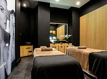 Fairlawns Boutique Hotel & Spa: Massage