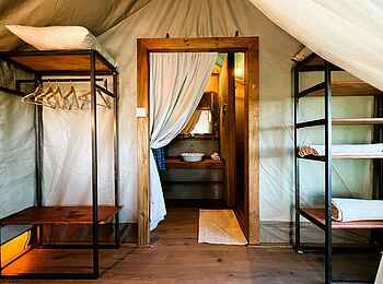 Kala Camp: Badezimmer Kala Camp: Badezimmer