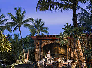 One and Only Le Saint Gerant: Terrasse der Villa One