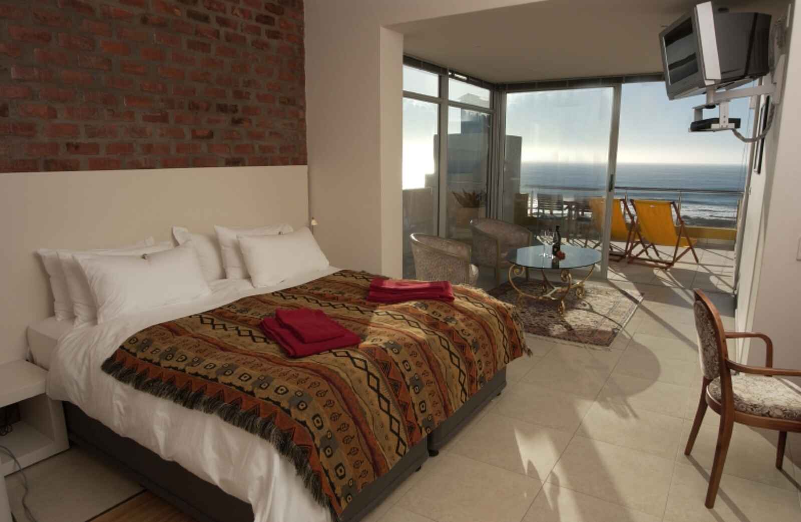 Crayfish Lodge: Die Panorama Suite Crayfish Lodge: Die Panorama Suite