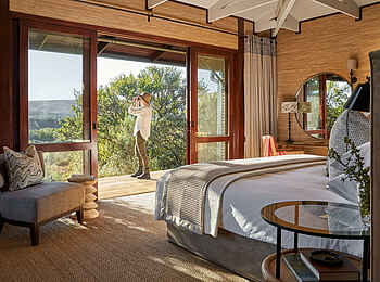 Ecca Lodge: Gästesuite Ecca Lodge: Gästesuite