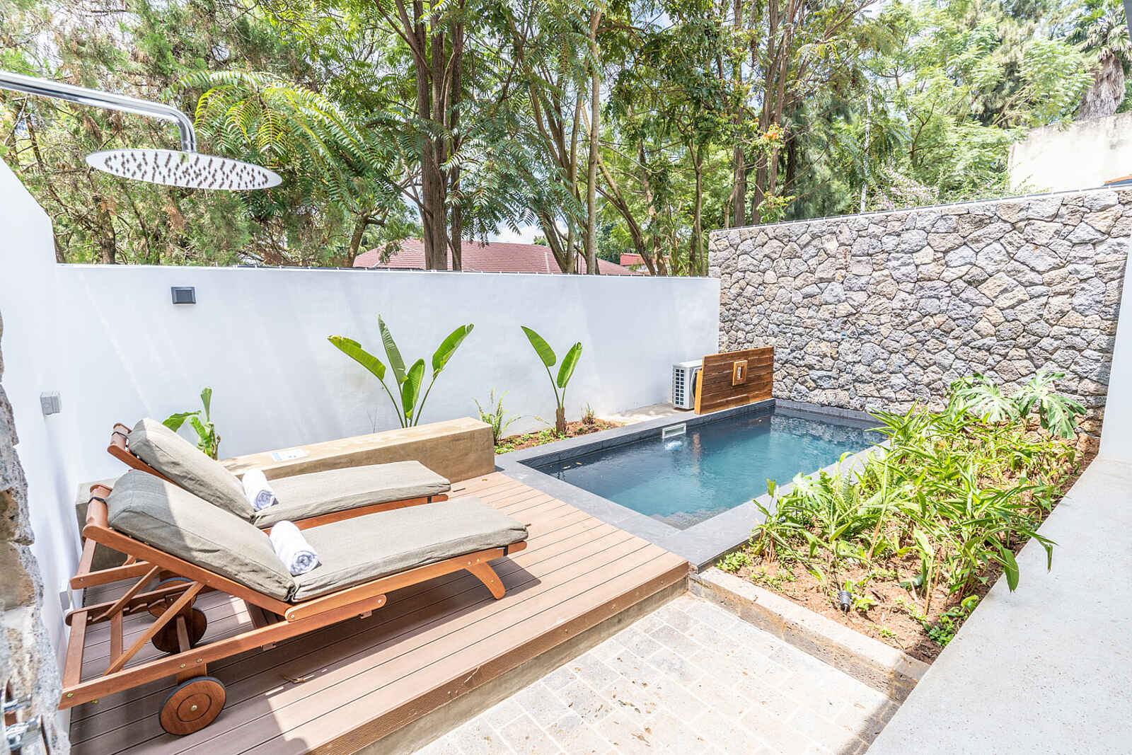 Heaven Boutique Hotel: Der Pool der Pool Villa Heaven Boutique Hotel: Der Pool der Pool Villa