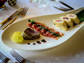 Anna of Zanzibar: Küchenspezialität