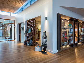 Grootbos Forest Lodge: Der Souvenirladen Grootbos Forest Lodge: Der Souvenirladen