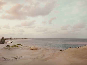 Kisawa Sanctuary: Feiner Sandstrand