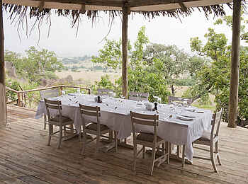 Lamai Serengeti: Lunch Lamai Serengeti: Lunch