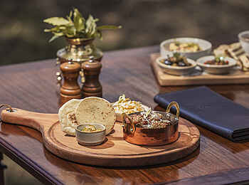 Little Elephant Pepper Camp: Dinner