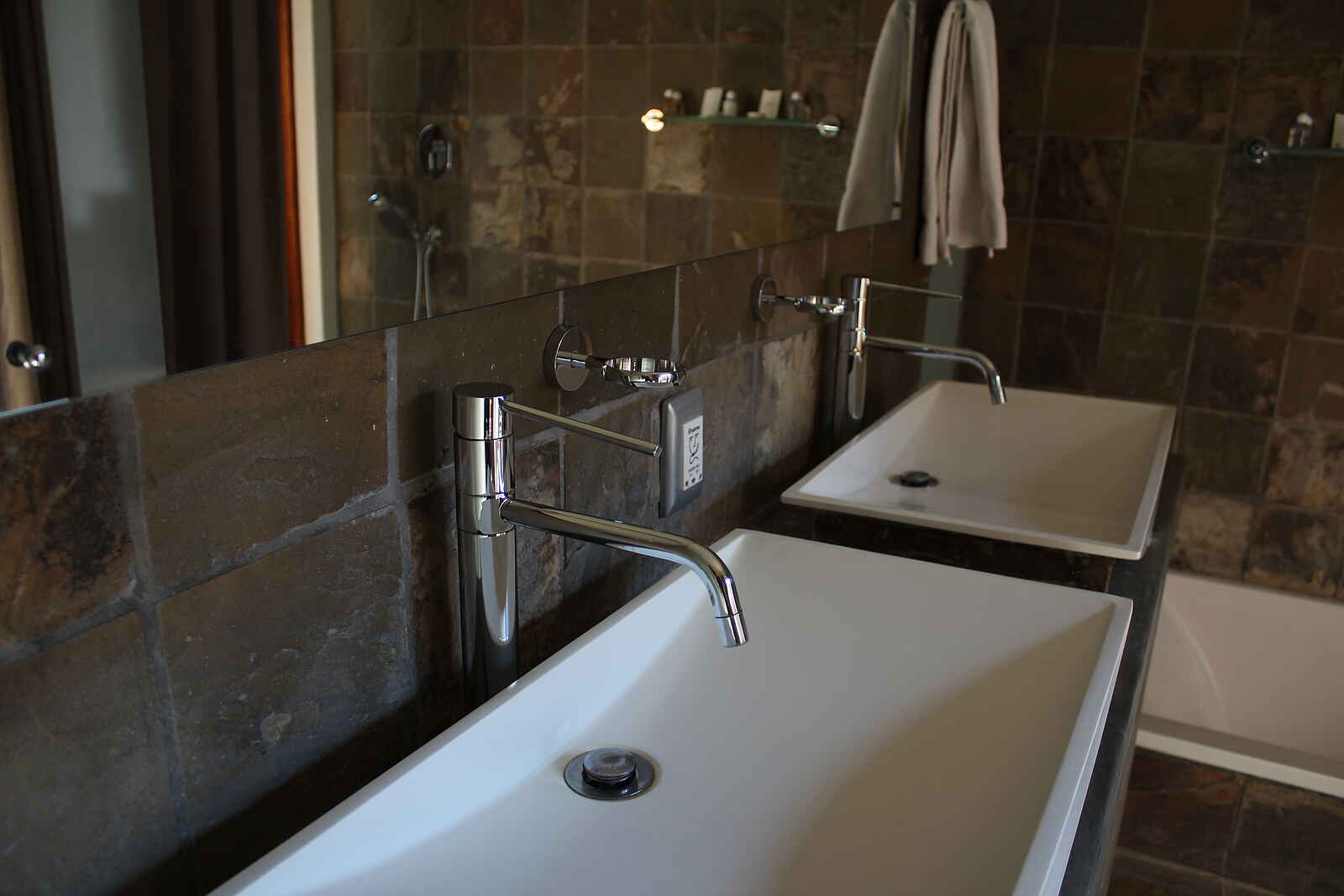 Namutoni Camp: Waschbecken Namutoni Camp: Waschbecken