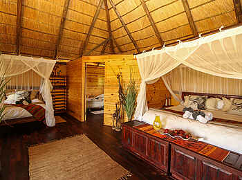 Nehimba Lodge: Familienchalet Nehimba Lodge: Familienchalet