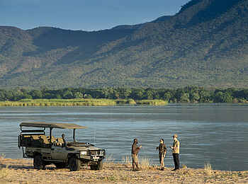Nyamatusi Mahogany: die Schönheit von Mana Pools