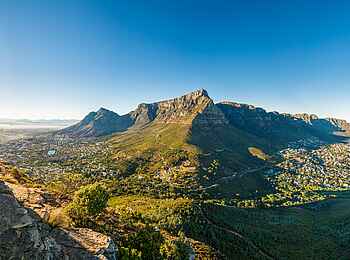 POD Camps Bay Boutique Hotel: Lions Head