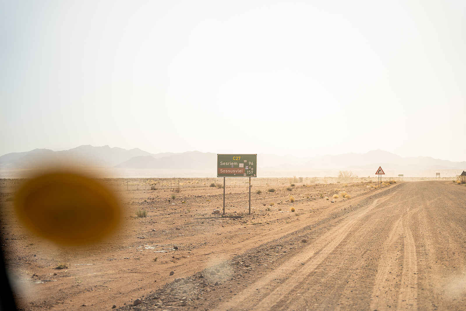 Wolwedans Mountain View Suite: Ankunft Selbstfahrer Wolwedans Mountain View Suite: Ankunft Selbstfahrer