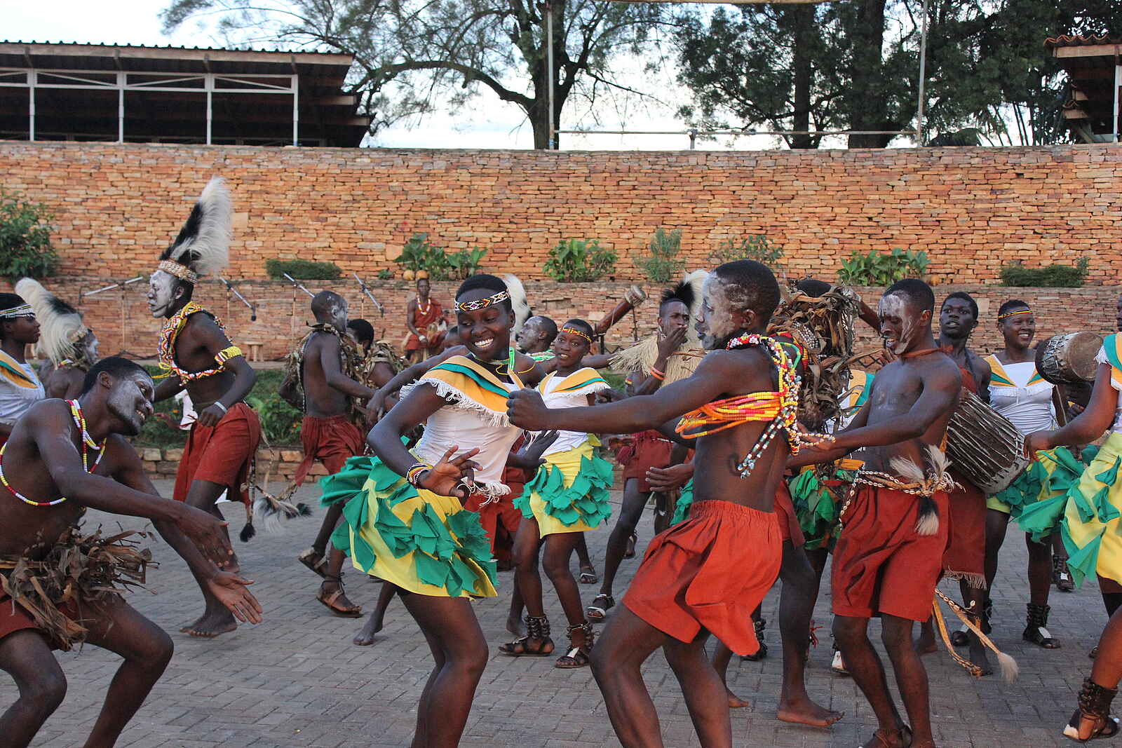 Kampala: Ndere Cultural Center Kampala: Ndere Cultural Center