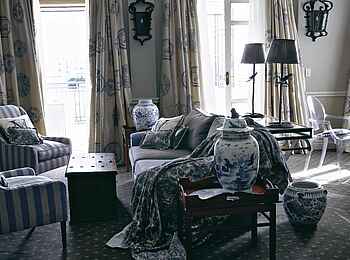 Cape Grace Hotel: Penthouse Lounge Cape Grace Hotel: Penthouse Lounge