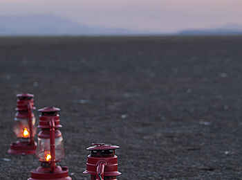 Chem Chem Lodge: Abendstimmung Chem Chem Lodge: Abendstimmung