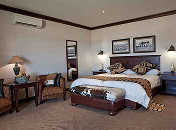 Erindi Old Traders Lodge: Superior Suite