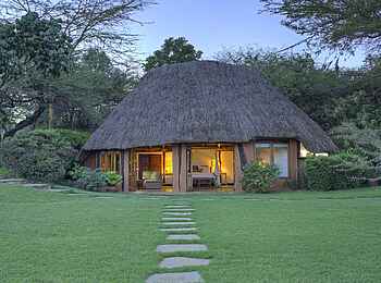 Kifaru House: Ein Cottage Kifaru House: Ein Cottage