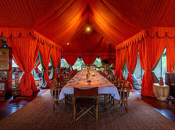 Mbamba: Das Restaurant Mbamba: Das Restaurant