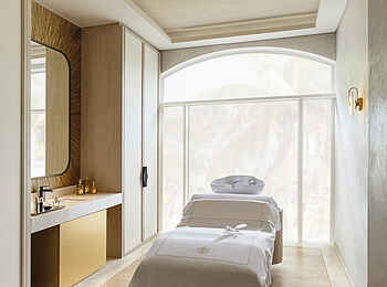 One and Only Le Saint Gerant: Das Beauty Studio im Spa