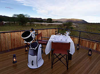 One Nature Nyaruswiga: Observatorium