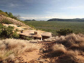 Saruni Samburu: Ökologisches Design