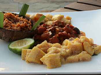 The Manta Resort: Kulinarische Reisen The Manta Resort: Kulinarische Reisen