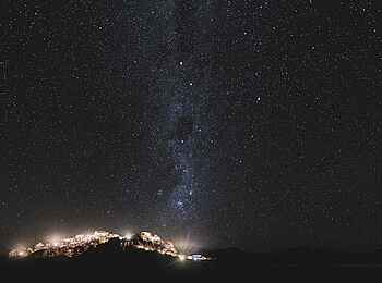 Zannier Hotels Sonop: Sternenhimmel Zannier Hotels Sonop: Sternenhimmel