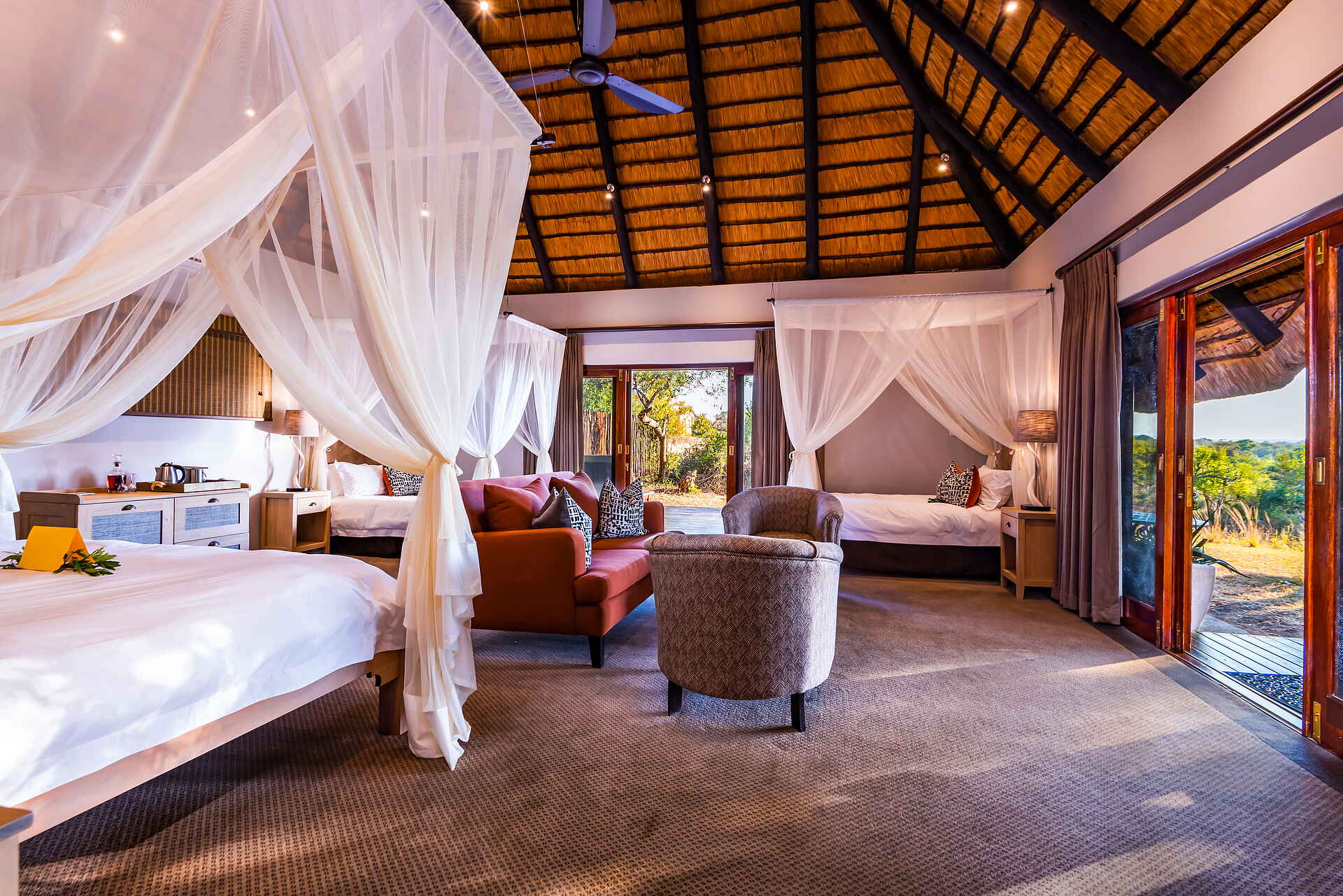 Inyati Game Lodge, Krüger Nationalpark, Luxussafari, Sabi Sands, SAfari Lodge, Südafrika, Gästeunterkünfte, Afrikarma, Afrikarma Safaris, Afrikarma Safaris - Wildnis. Hautnah., afrikarma.de