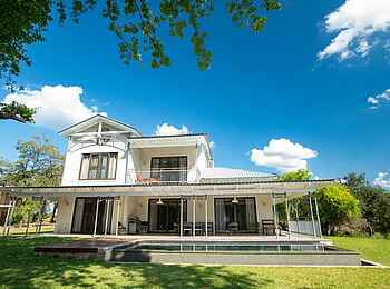 Palm River Hotel: die Villa Palm River Hotel: die Villa