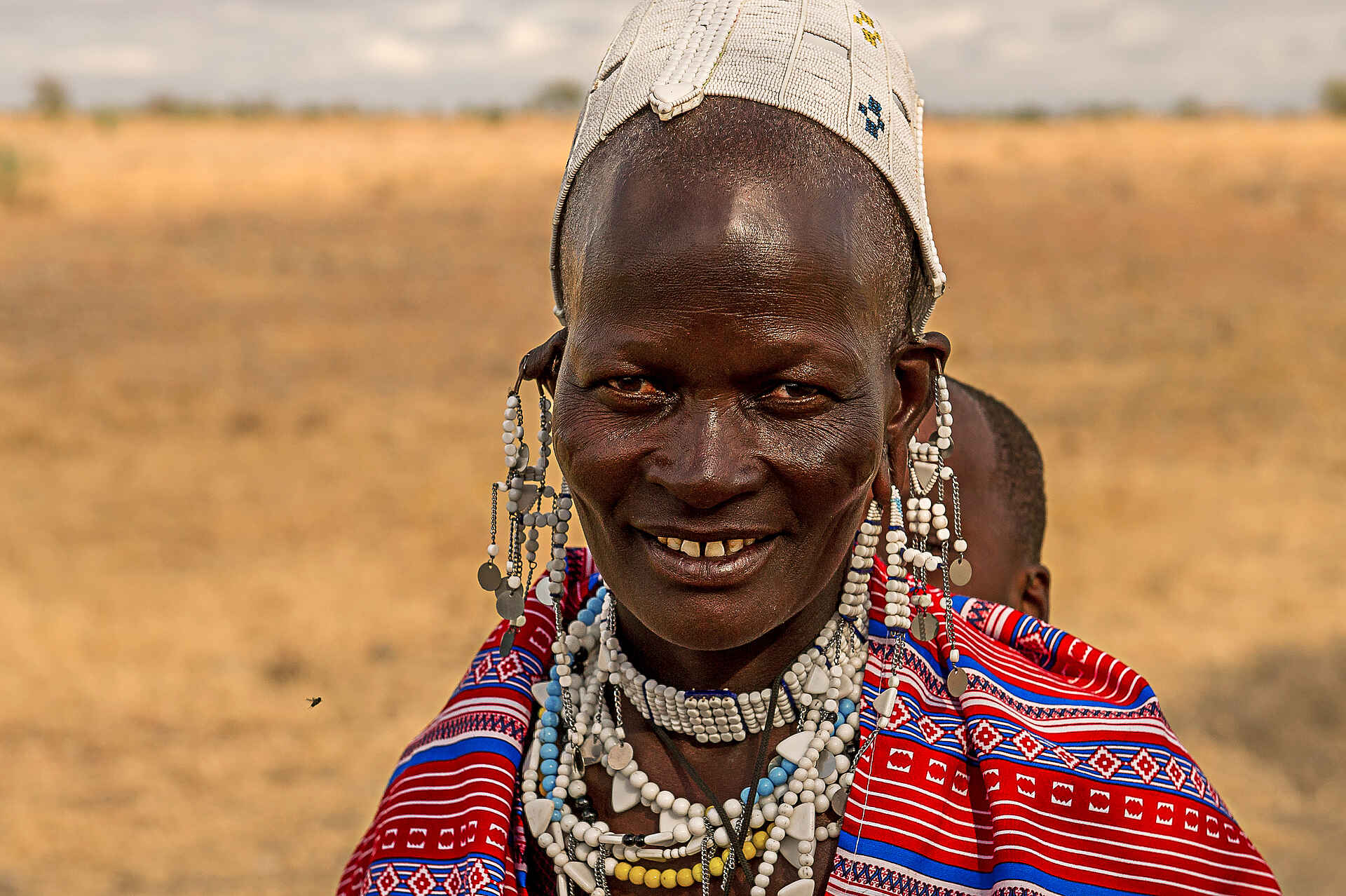 Chem Chem Lodge: Frau der Massai Chem Chem Lodge: Frau der Massai