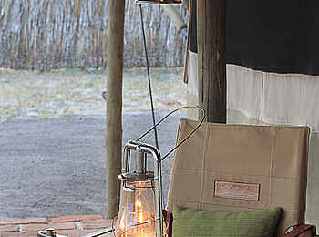 Chem Chem Lodge: Private Veranda des Little Chem Chem Chem Chem Lodge: Private Veranda des Little Chem Chem