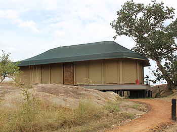 Lemala Kuria Hills: Gäste-Unterkunft