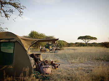 Oliver's Camp: Fly-Camp-Zelt Oliver's Camp: Fly-Camp-Zelt