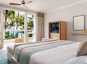 One and Only Le Saint Gerant: Ein Ocean Zimmer