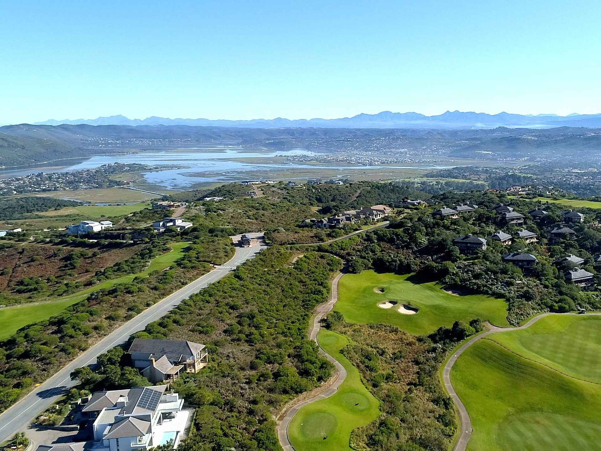 Pezula Championship Course: Anlage 02 Pezula Championship Course: Anlage 02