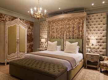 The Lanzerac: Junior Suite The Lanzerac: Junior Suite