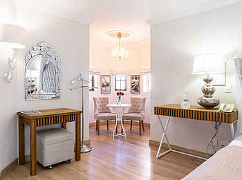 Boutique Hotel Heinitzburg: Comfort Twin Room