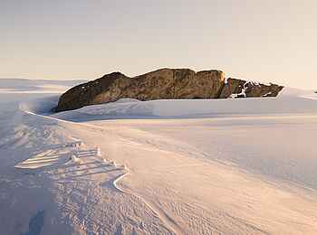 Explorer Camp: Ansicht von oben