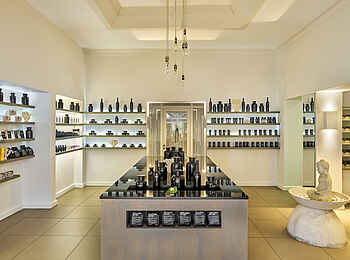 LUX Belle Mare: Der Spa Shop LUX Belle Mare: Der Spa Shop