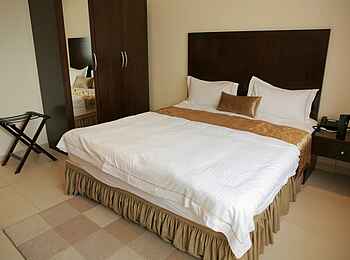 Mikhael's Hotel: Standard Room - Doppelbett Mikhael's Hotel: Standard Room - Doppelbett