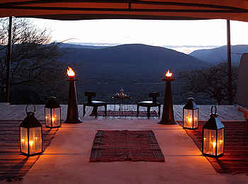 Saruni Samburu: Elegantes Design