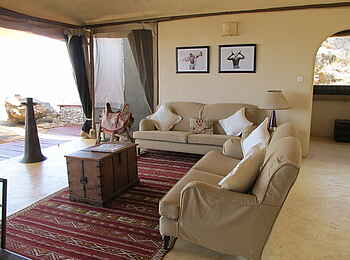 Saruni Samburu: Sofalandschaft